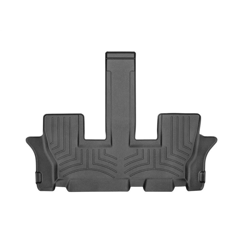 WeatherTech 2020+ Kia Telluride Rear FloorLiner 3rd Row - Black