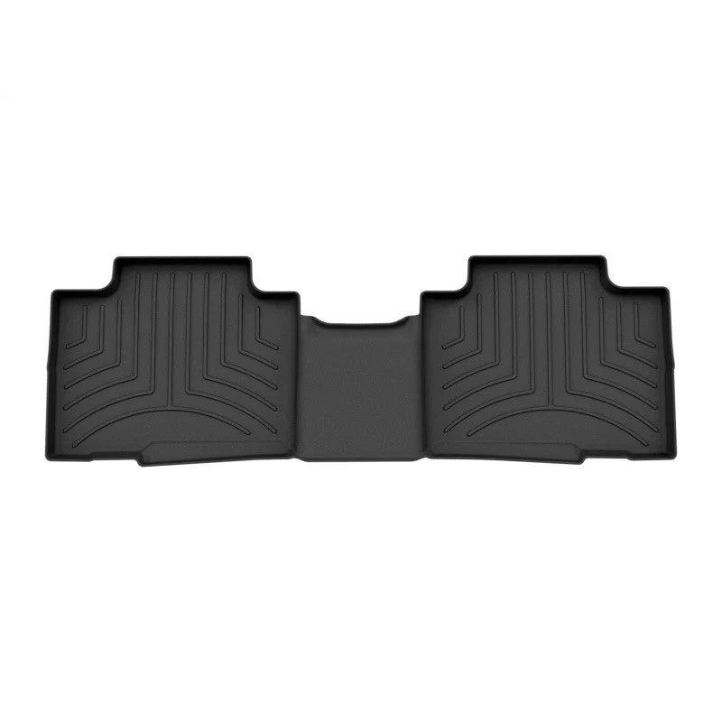 WeatherTech 2020+ Toyota Highlander Rear FloorLiner HP - Black