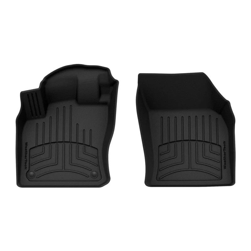 WeatherTech 2020+ Volkswagen Tiguan Front FloorLiner HP - Black