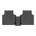 WeatherTech 2020+ Volkswagen Tiguan Rear FloorLiner HP - Black
