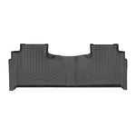 WeatherTech 2021+ Cadillac Escalade Rear FloorLiner - Black
