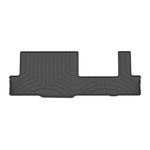 WeatherTech 2021+ Cadillac Escalade Rear FloorLiner HP - Black