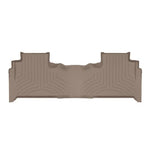 WeatherTech 2021+ Chevrolet Suburban Rear FloorLiner HP - Tan