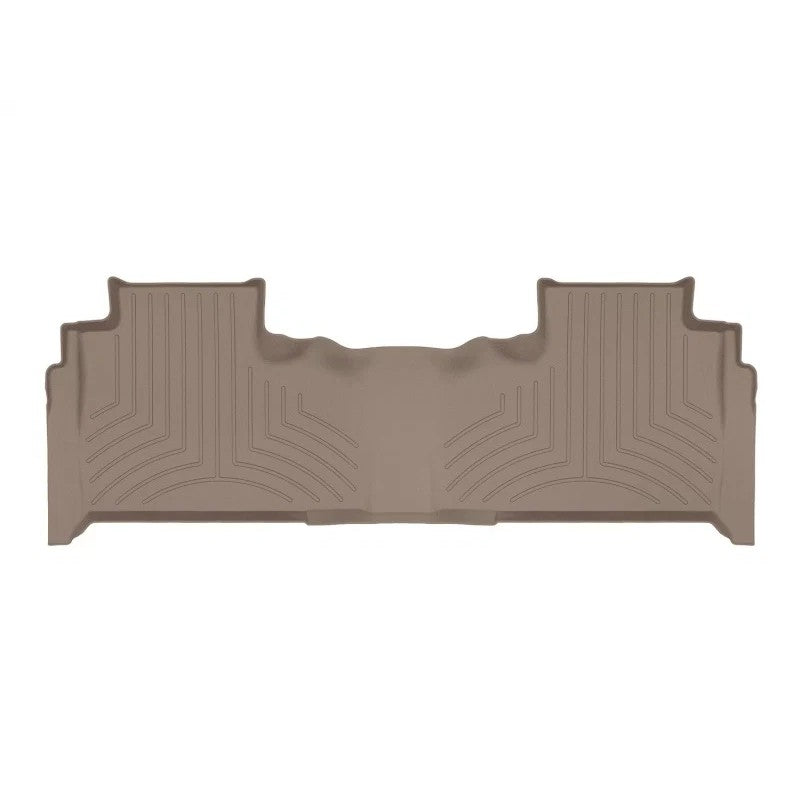 WeatherTech 2021+ Chevrolet Suburban Rear FloorLiner HP - Tan