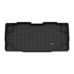 WeatherTech 2021+ Ford Bronco 2 Door Rear Cargo Liner - Black