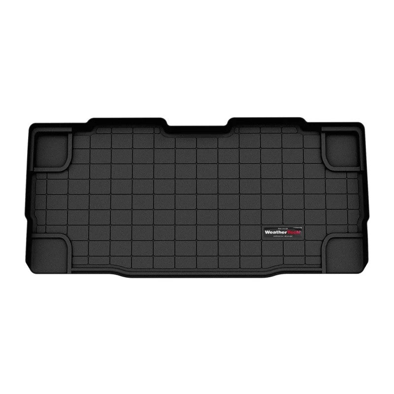 WeatherTech 2021+ Ford Bronco 2 Door Rear Cargo Liner - Black