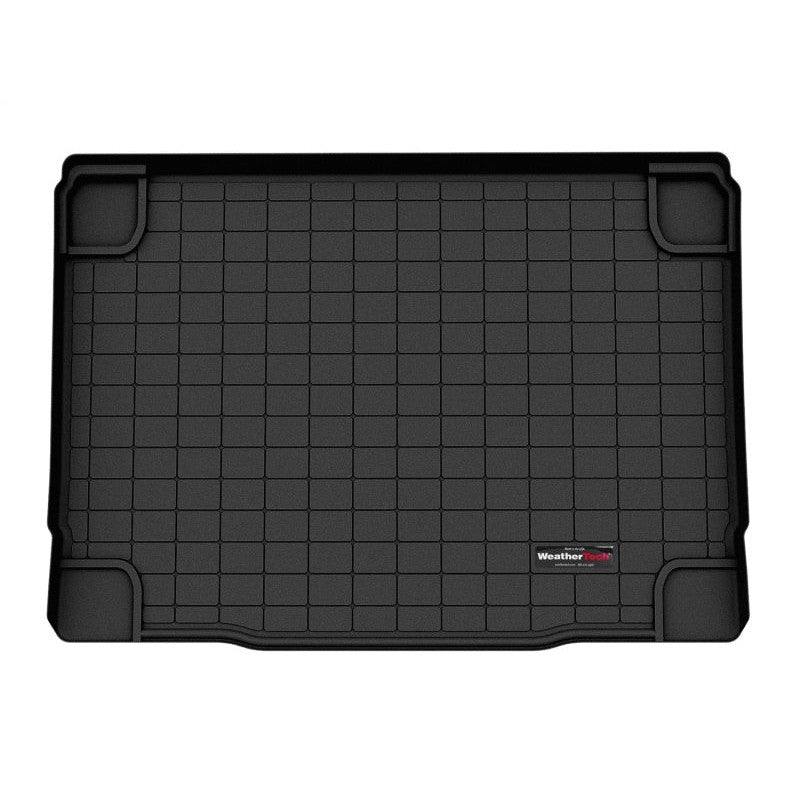 WeatherTech 2021+ Ford Bronco 4-Door Cargo Liner (Behind 2nd Row) - Black