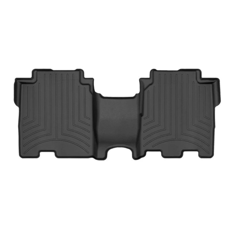 WeatherTech 2021+ Ford Bronco 4 Door Rear FloorLiner - Black