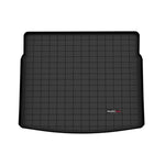WeatherTech 2021+ Ford Bronco Sport (Mini Spare Tire/Behind 2nd Row) Cargo Liners - Black