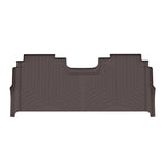 WeatherTech 2021+ Ford F-150 (SuperCrew) Rear FloorLiner - Cocoa