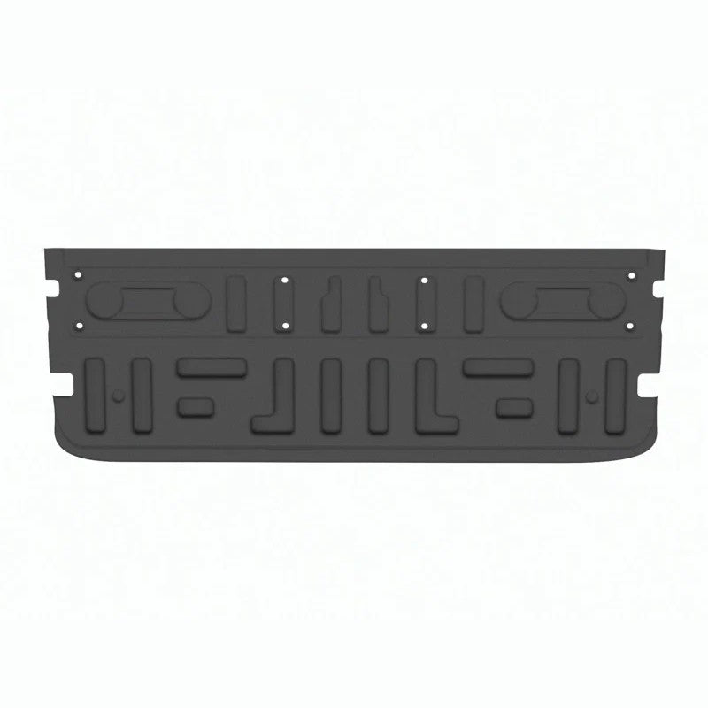 WeatherTech 2021+ Ford F-150 Tailgate TechLiner - Black