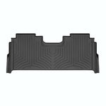 WeatherTech 2021+ Ford F150 Raptor / Supercrew Rear FloorLiner HP - Black