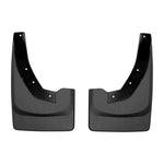 WeatherTech 2021 RAM 1500 TRX No Drill Rear Mudflaps
