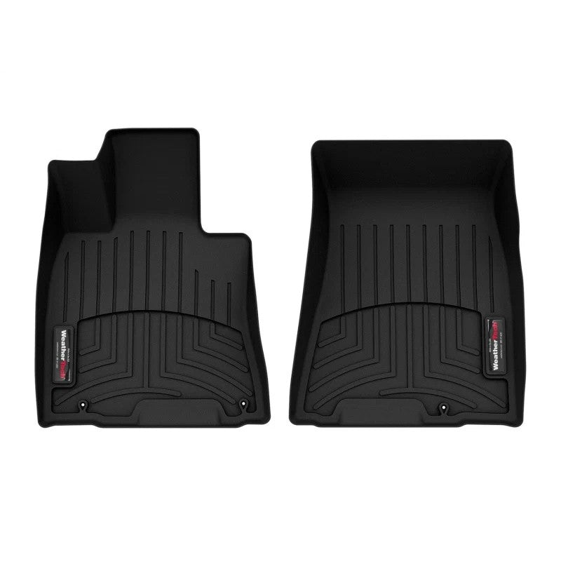 WeatherTech 2022+ Genesis GV70 Front FloorLiner - Black