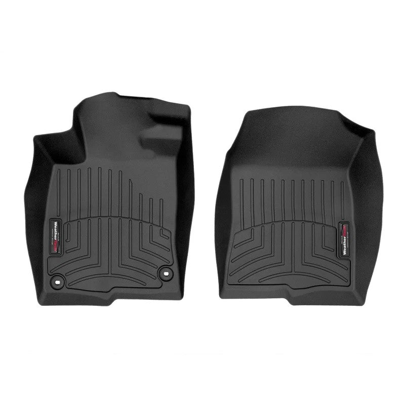 WeatherTech 2022+ Honda Civic Front FloorLiner - Black