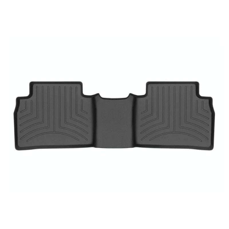 WeatherTech 2022+ Hyundai Tucson Rear FloorLiner - Black