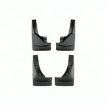 WeatherTech 2022 Jeep Wagoneer/Grand Wagoneer No Drill Mudflaps - Black