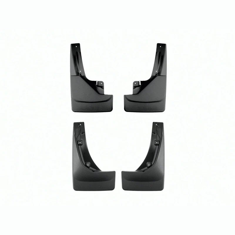 WeatherTech 2022 Jeep Wagoneer/Grand Wagoneer No Drill Mudflaps - Black