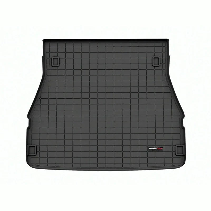 WeatherTech 2022 Lexus LX J310 w/7 Pass. Seating Cargo Liner - Black