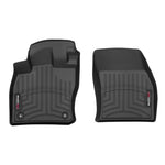 WeatherTech 2022+ Volkswagen Taos Front FloorLiner - Black