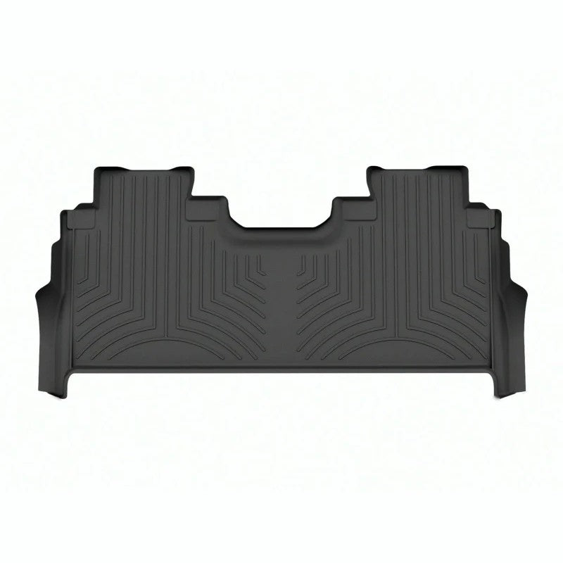 WeatherTech 2023 Ford F-250/F-350/F-450/F-550 Rear FloorLiner - Black