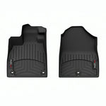 WeatherTech 2023 Honda pilot Front FloorLiner - Black