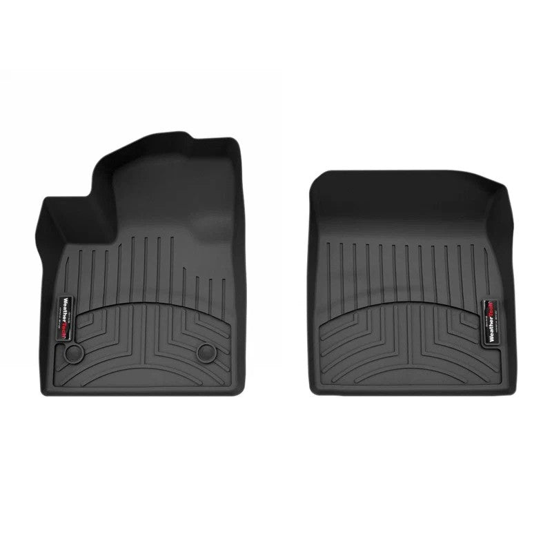 WeatherTech 2024 Honda Prologue/Chevrolet Blazer EV Front FloorLiner - Black