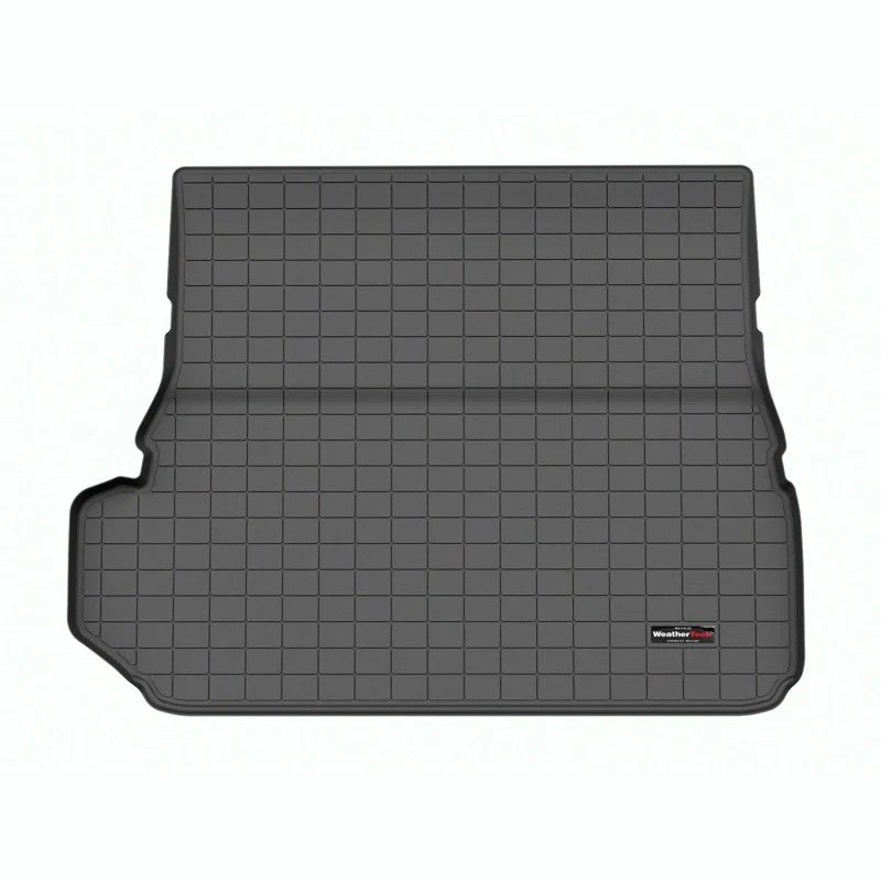 WeatherTech 2024 Lexus GX 6/7 Passenger Cargo Liner - Black