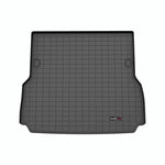 WeatherTech 2024 Toyota Land Cruiser Cargo Liner - Black