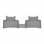 WeatherTech 2025 Audi Q5 2nd Row Rear FloorLiner HP - Grey