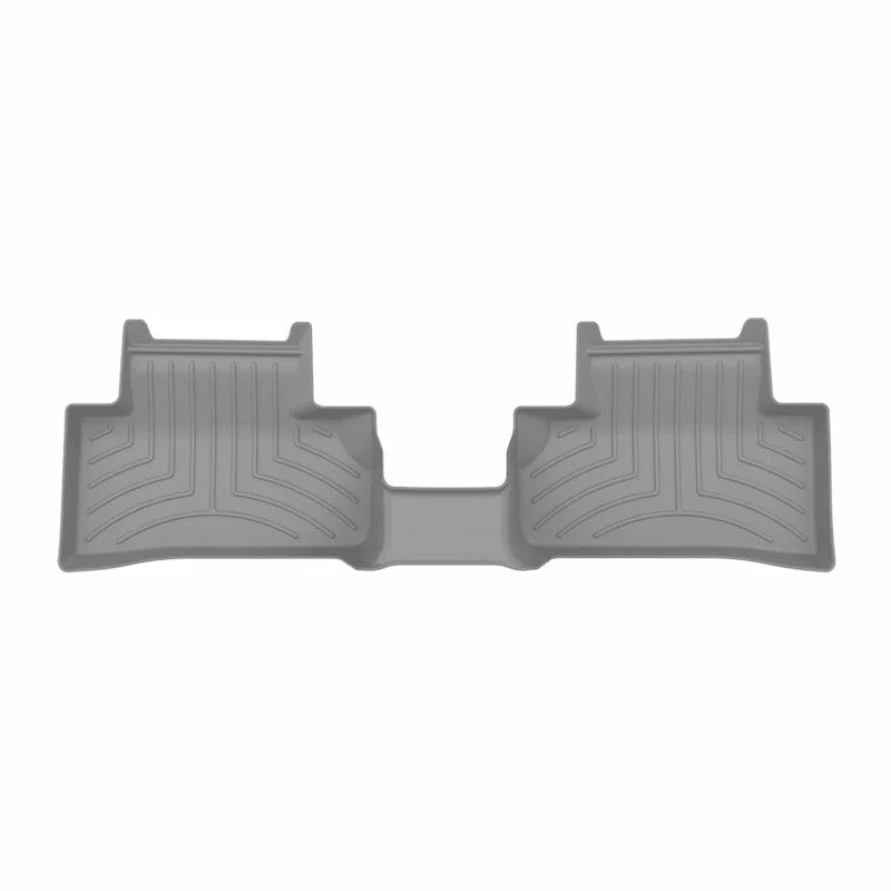 WeatherTech 2025 Audi Q5 2nd Row Rear FloorLiner HP - Grey