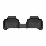 WeatherTech 2025+ BMW X3 Rear FloorLiner HP - Black