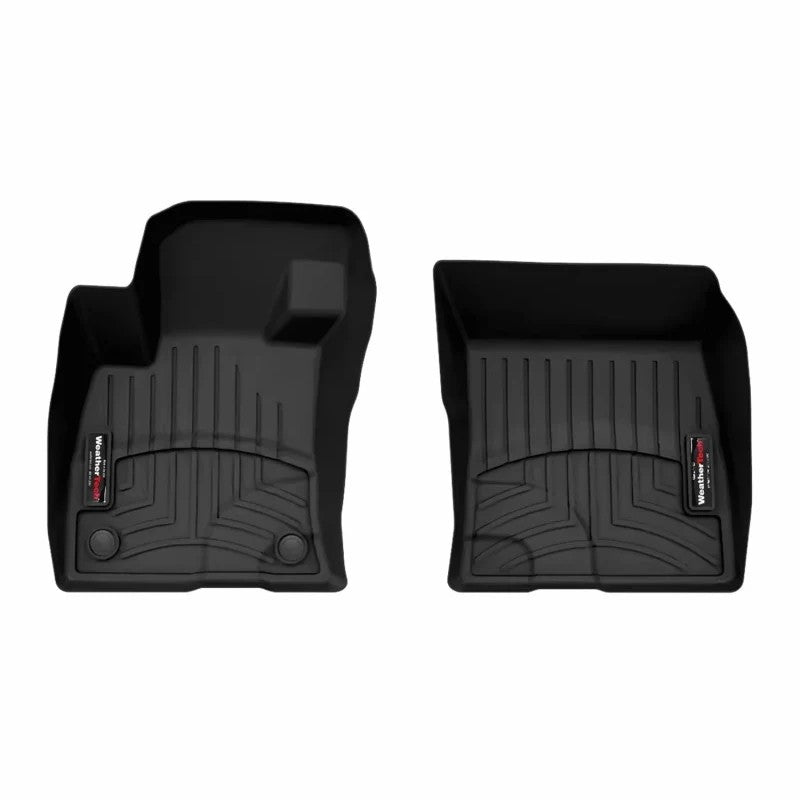 WeatherTech 2025 Ford Maverick Front FloorLiner - Black