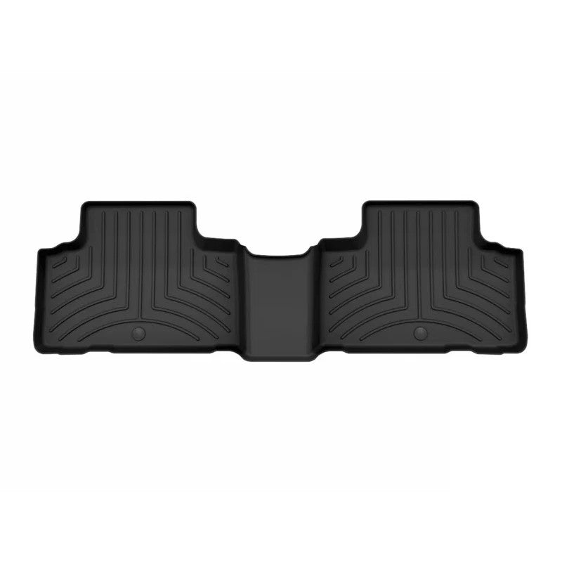 WeatherTech 2025 Genesis GV80 Rear FloorLiner HP - Black