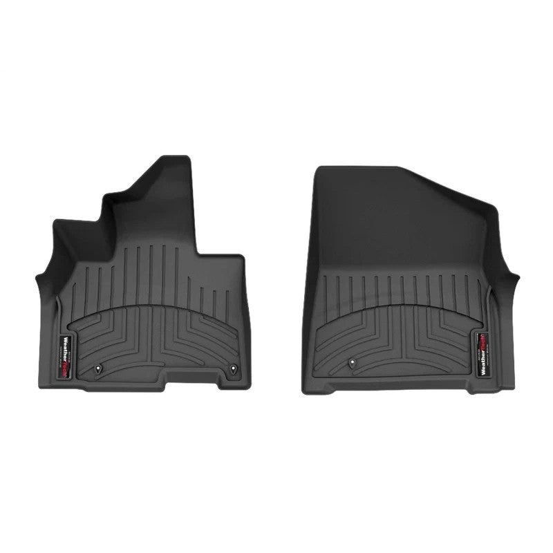 WeatherTech 2025 Kia Carnival Hybrid Front FloorLiner - Black