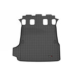 WeatherTech 2025 Toyota 4Runner Cargo Liner - Black