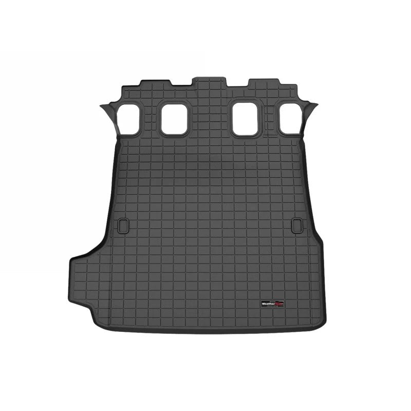 WeatherTech 2025 Toyota 4Runner Cargo Liner - Black