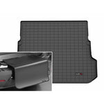 WeatherTech 2025 Toyota 4Runner Cargo Liner w/ Bumper Protector - Black