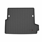 WeatherTech 2025 Toyota 4Runner Hybrid Cargo Liner - Black