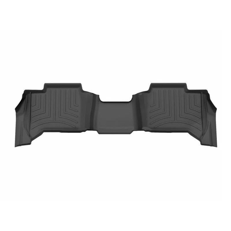 WeatherTech 2025+ Toyota 4Runner Rear FloorLiner - Black