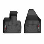 WeatherTech 2025 Volvo EX90 1st Row Front FloorLiner - Black