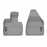 WeatherTech 2025 Volvo EX90 1st Row Front FloorLiner - Grey