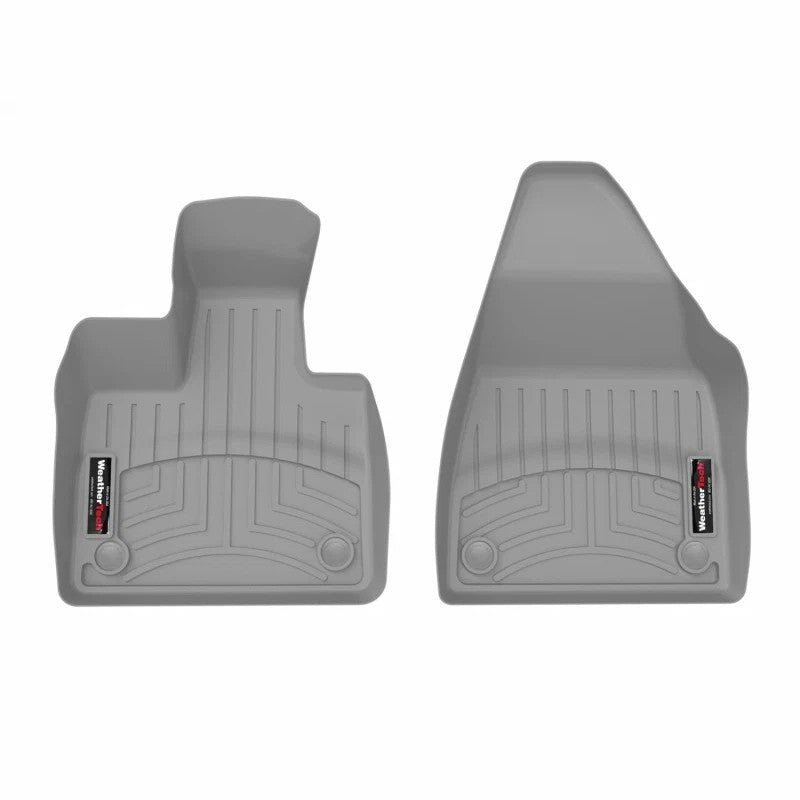WeatherTech 2025 Volvo EX90 1st Row Front FloorLiner - Grey