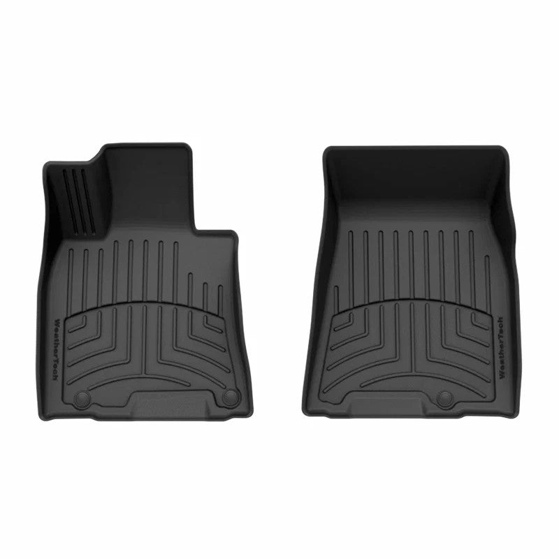 WeatherTech 2026 Genesis GV70 Front FloorLiner HP - Black