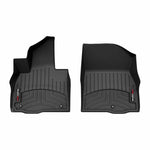 WeatherTech 2026 Hyundai Palisade Front FloorLiner - Black