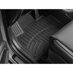 WeatherTech 2026 Hyundai Palisade Hybrid 1st Row Front FloorLiner HP - Black