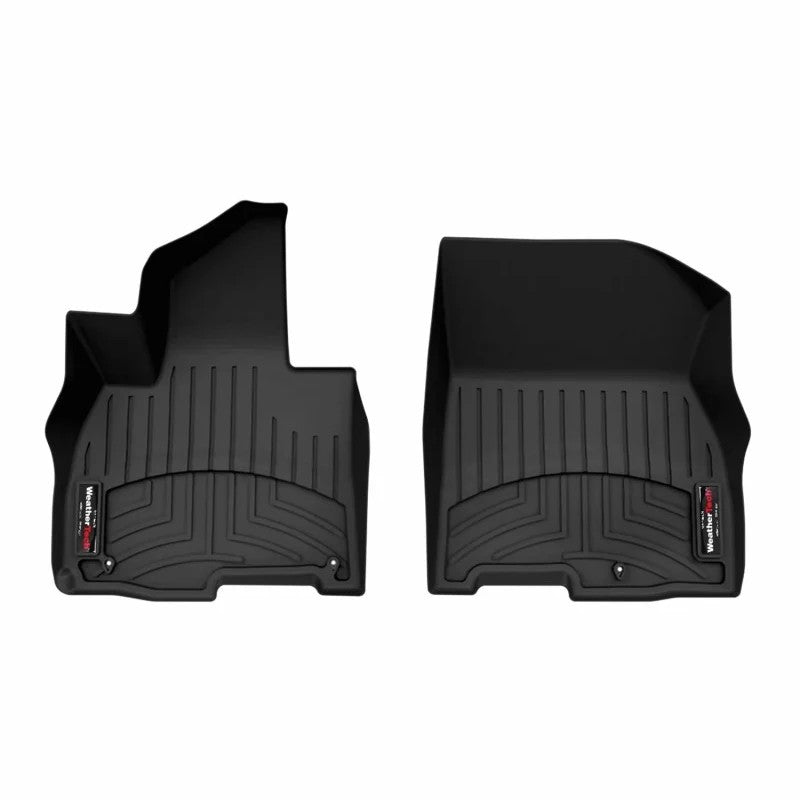 WeatherTech 2026 Hyundai Palisade Hybrid Front FloorLiner - Black