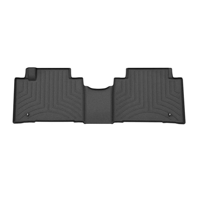 WeatherTech 2026 Hyundai Palisade Hybrid Rear FloorLiner - Black