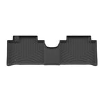 WeatherTech 2026 Hyundai Palisade Hybrid Rear FloorLiner HP - Black
