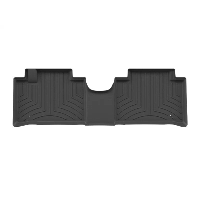 WeatherTech 2026 Hyundai Palisade Hybrid Rear FloorLiner HP - Black